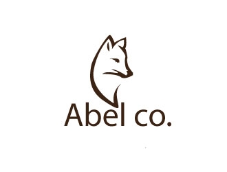 Abel Co.  logo design by Erasedink