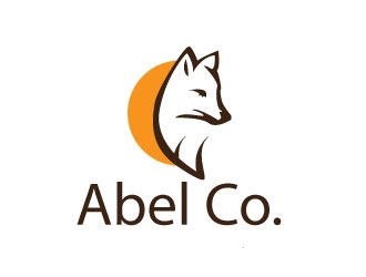Abel Co.  logo design by Erasedink