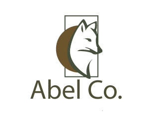 Abel Co.  logo design by Erasedink