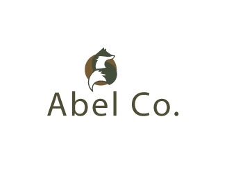 Abel Co.  logo design by Erasedink