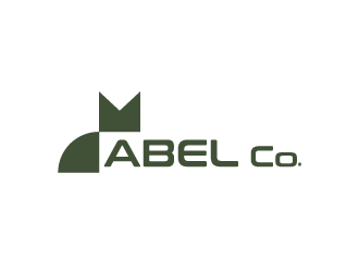 Abel Co.  logo design by JoeShepherd