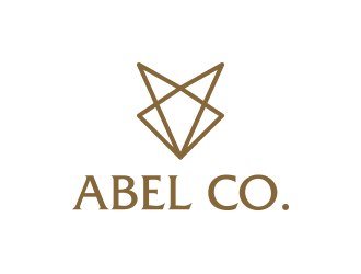 Abel Co.  logo design by keylogo