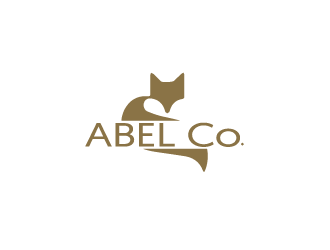 Abel Co.  logo design by JoeShepherd
