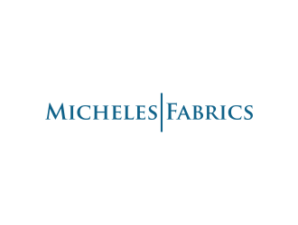 Micheles Fabrics logo design by hopee