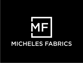 Micheles Fabrics logo design by dewipadi