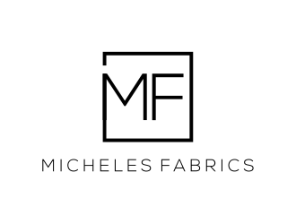 Micheles Fabrics logo design by cintoko