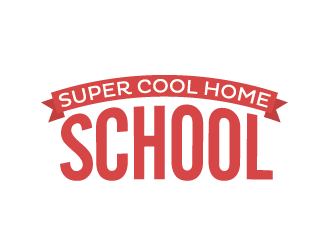 Super Cool Home School logo design by spiritz