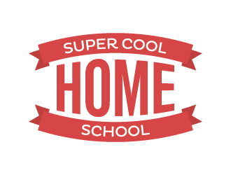 Super Cool Home School logo design by spiritz