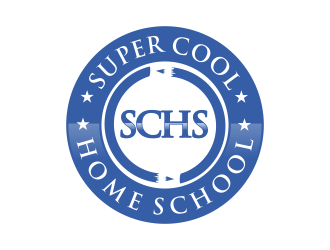 Super Cool Home School logo design by qqdesigns
