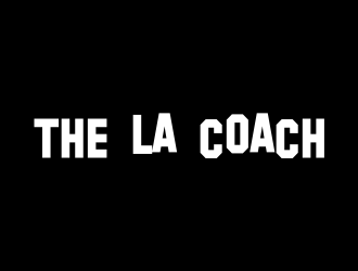 THE LA COACH logo design by afra_art