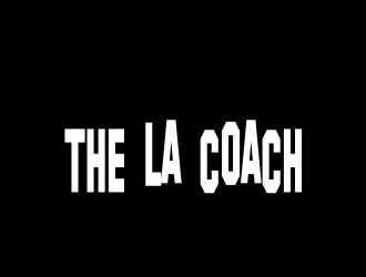 THE LA COACH logo design by afra_art