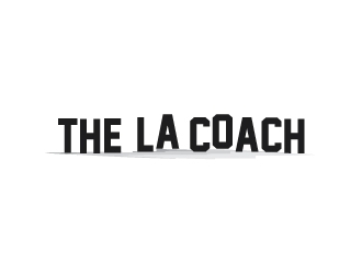 THE LA COACH logo design by zakdesign700