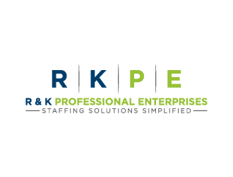 R & K Professional Enterprises logo design by Art_Chaza
