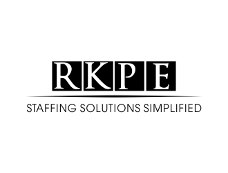 R & K Professional Enterprises logo design by JessicaLopes