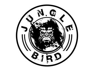 Jungle Bird logo design by SmartTaste