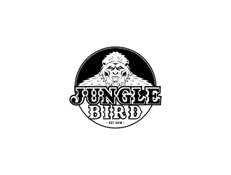 Jungle Bird logo design by marno sumarno