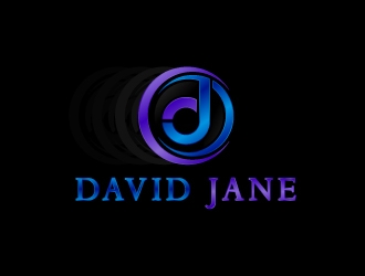 DAVID JANE logo design by JJlcool
