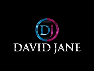 DAVID JANE logo design by 35mm