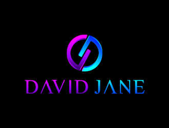 DAVID JANE logo design by alby