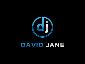 DAVID JANE logo design by haidar