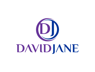 DAVID JANE logo design by rykos