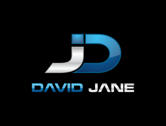 DAVID JANE logo design by haidar