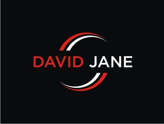 DAVID JANE logo design by vostre