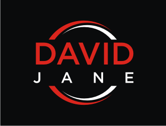 DAVID JANE logo design by vostre