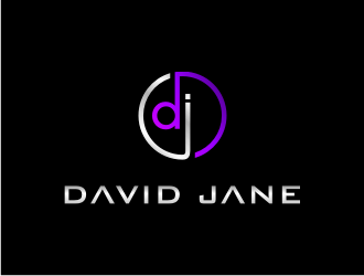 DAVID JANE logo design by Gravity
