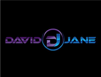 DAVID JANE logo design by invento