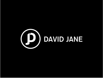 DAVID JANE logo design by FloVal