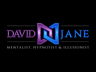 DAVID JANE logo design by pakNton