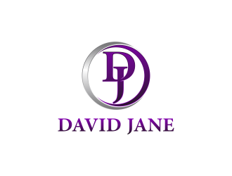 DAVID JANE logo design by qonaah