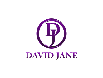 DAVID JANE logo design by qonaah