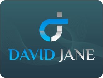 DAVID JANE logo design by 48art