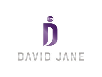 DAVID JANE logo design by duahari