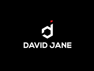DAVID JANE logo design by DPNKR