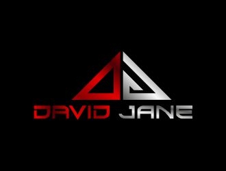 DAVID JANE logo design by Bakabond