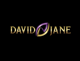 DAVID JANE logo design by ngulixpro