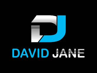 DAVID JANE logo design by tukangngaret
