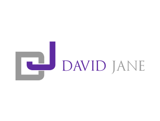 DAVID JANE logo design by tukangngaret