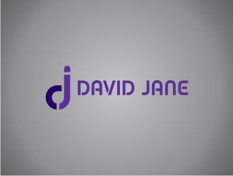 DAVID JANE logo design by .::ngamaz::.