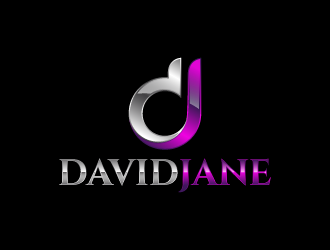 DAVID JANE logo design by mhala