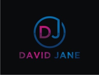 DAVID JANE logo design by bricton