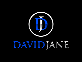 DAVID JANE logo design by ingepro