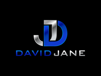 DAVID JANE logo design by ingepro