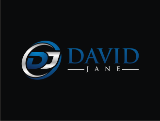 DAVID JANE logo design by agil