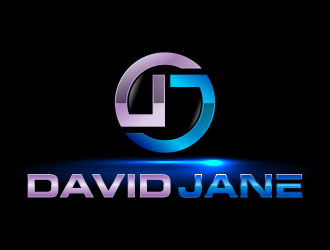 DAVID JANE logo design by IrvanB