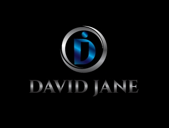DAVID JANE logo design by Maddywk