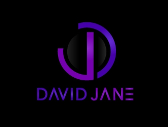 DAVID JANE logo design by Foxcody